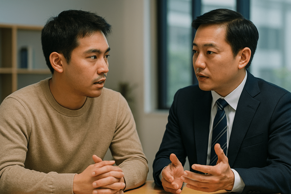 房貸轉貸時比較銀行利率與轉貸條件的注意事項示意圖